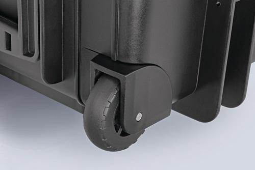 Actual product image Knipex Tool Case Robust45 Move