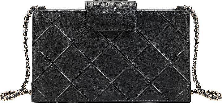 Actual product image Tory Burch Geldbörse FLEMING MINI