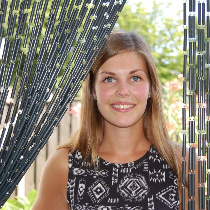 Immagine prodotto Tenda della porta (90 x 210 cm)