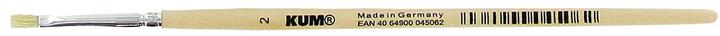Produktbild Kum Pinsel Borsten (2 mm)