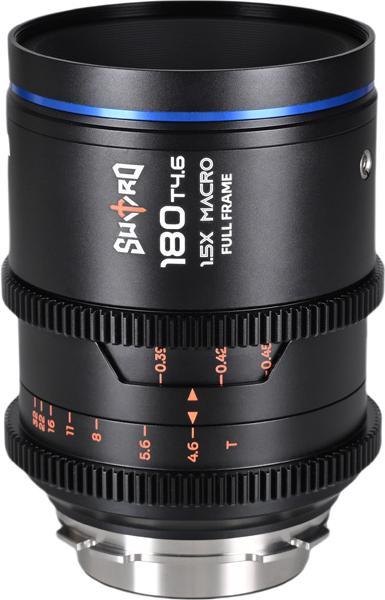 Image du produit Laowa Sword 180mm T4.6 1.5X Macro Cine Lens Arri PL (Arri PL)