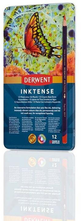 Image du produit Derwent Inktense Permanent (12x)