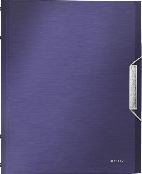 Produktbild Leitz STYLE - Ordner mit Abteilungen (A4, 1x)