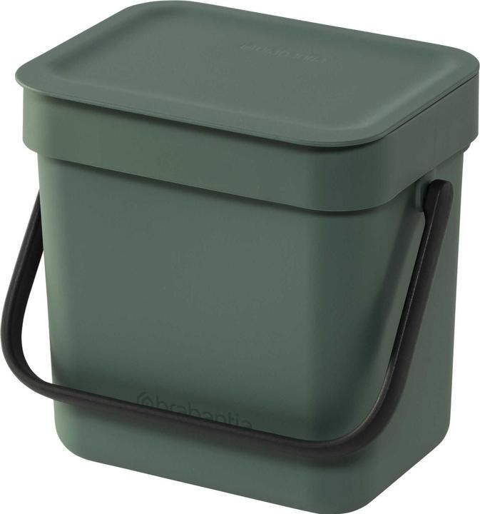 Immagine prodotto Brabantia Cestino dei rifiuti (3 l)