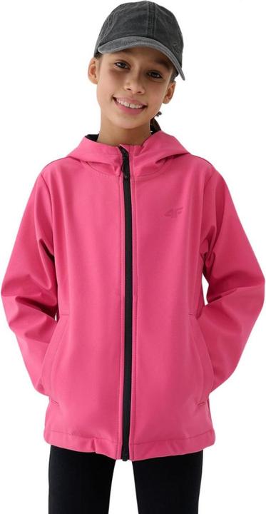 Produktbild 4F F305 Softshelljacke Mädchen (152)