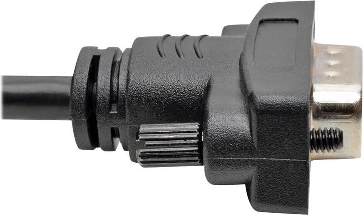 Produktbild Eaton HDMI to VGA Active Adapter Cable HDMI to Low-Profile HD15 M/M 3ft. 0.9m (0.91 m)