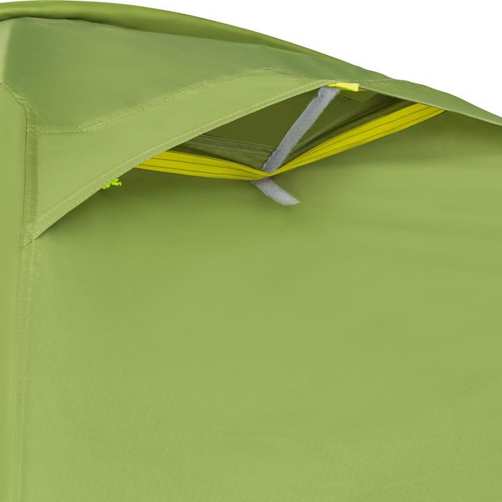 Actual product image Jack Wolfskin Eclipse III (Dome tent, 5.07 kg, 3 persons)