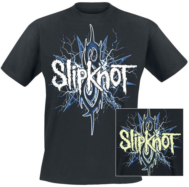 Produktbild Slipknot Electric Spit It Out (M)