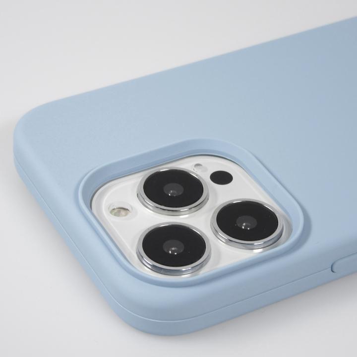 Actual product image PhoneLook Coque Soft Touch clair (Apple iPhone 15 Pro)