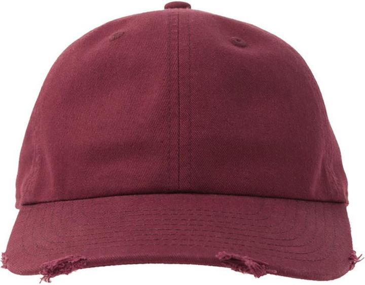 Actual product image Atlantis Headwear Destroyed-S Dad Hat