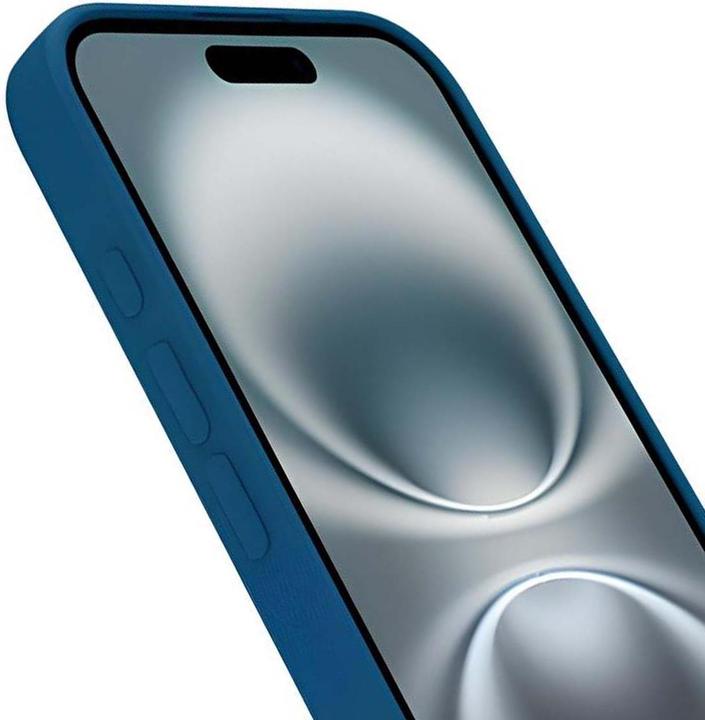 Image du produit Just in Case TPU Back Cover Blau Magnetisch Apple iPhone 17 (Apple iPhone 17)