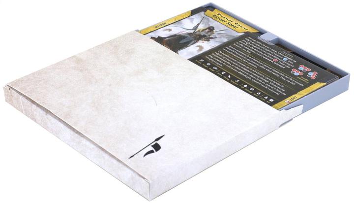 Image du produit Feldherr 3D84SET - Jeu de 17 inserts en boîte pliante pour Frosthaven (Matières plastiques)