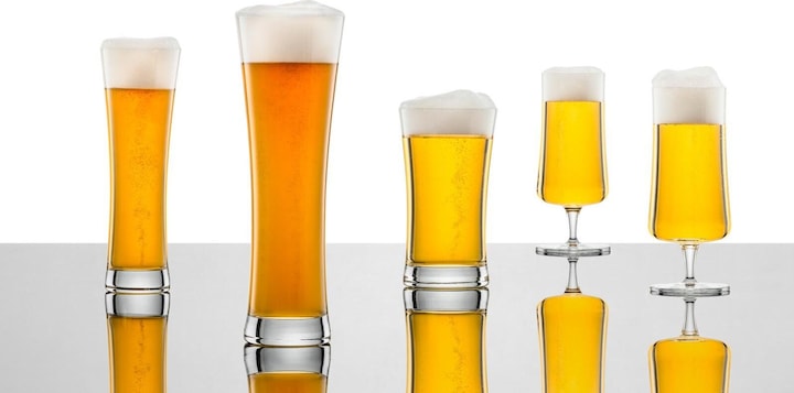 Image du produit Schott Zwiesel Verre à bière Beer Basic (0.30 l, 4 x)