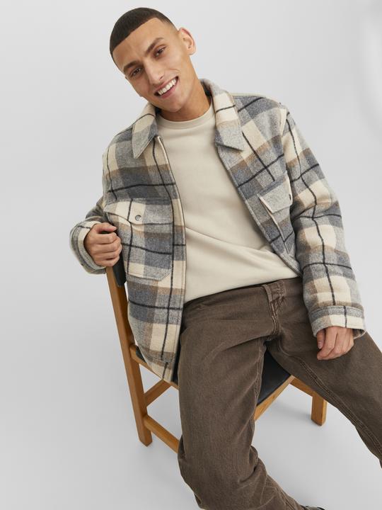Actual product image Jack & Jones Wool jacket (XL)
