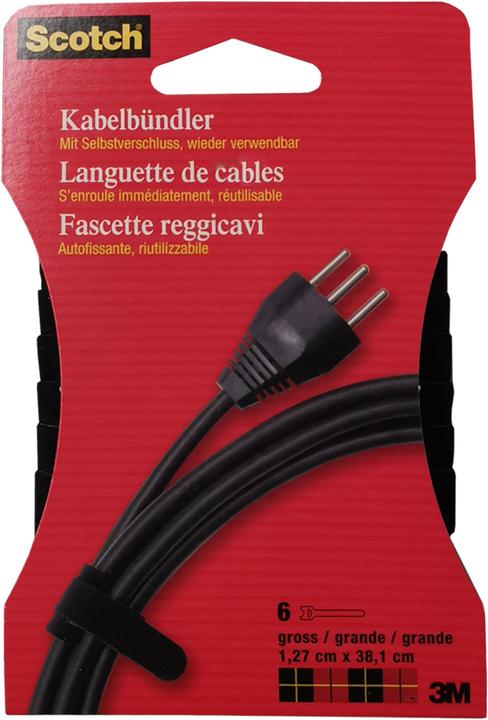 Produktbild 3M Kabelbündler gross