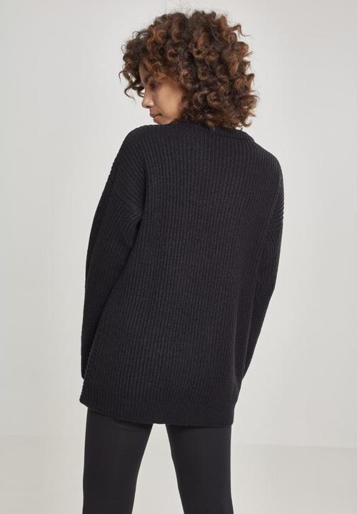 Produktbild Urban Classics Ladies Wrapped Sweater (M)