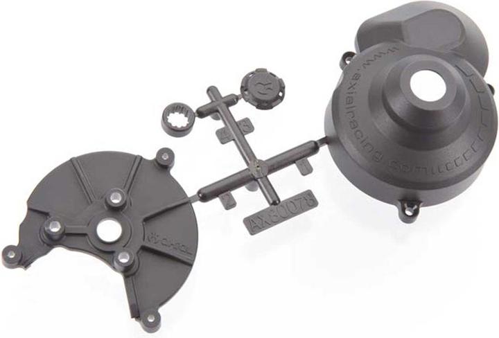 Axial WRAITH gearbox housing cover