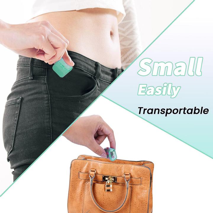 Actual product image Cbx Tablet Box Month - 31 days