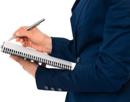 Image du produit Leitz Office - Bloc-notes (A5, À rayures, Couverture rigide)