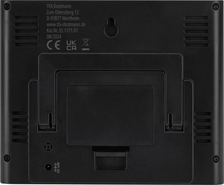 Actual product image TFA Funkwetterstation