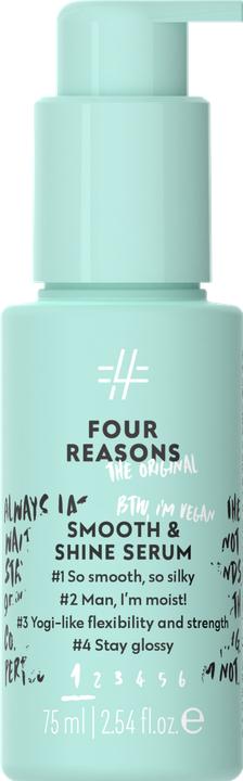 Immagine prodotto Four Reasons Original Smooth & Shine Serum