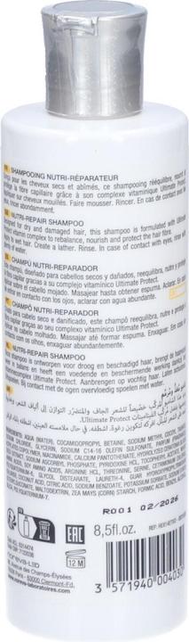 Produktbild Noreva Hexaphane Nutri-Repair Shampoo 250ml (250 ml)