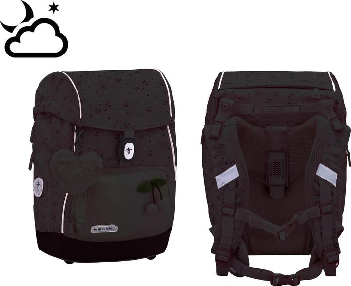 Produktbild Belmil COMFY Plus Schulrucksack-Set blossom (16 l)