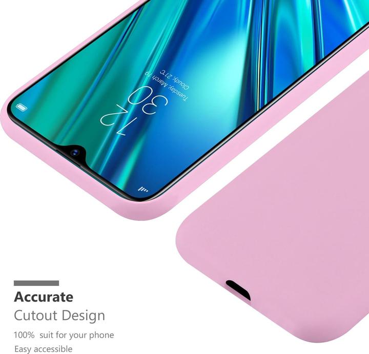 Immagine prodotto Cadorabo Custodia TPU Candy per Realme 5 PRO / Realme Q (Regno Q)