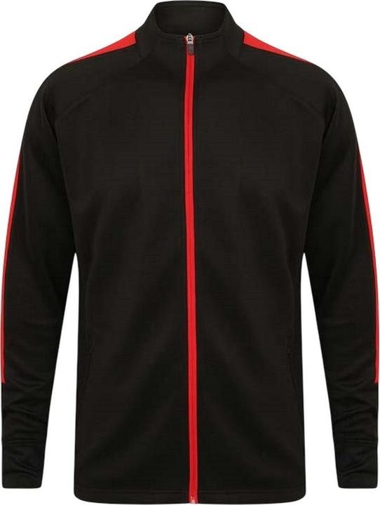 Produktbild Finden & Hales Trainingsjacke Jerseyware (M)