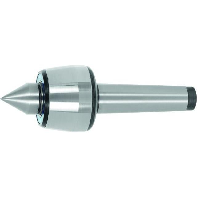 Röhm, Drehmaschine, Mitlaufende Zentrierspitzen 60°. MK 3. Grösse 104.Körper gehärtet und geschliffen