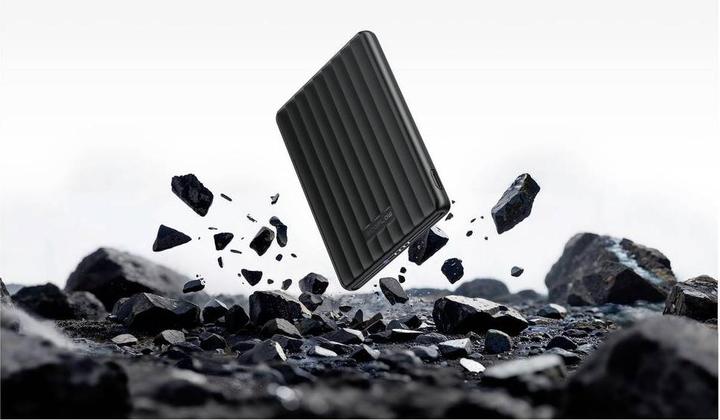 Produktbild EcoFlow RAPID Mag Powerbank black 5.000mAh (5000 mAh, 20 W)