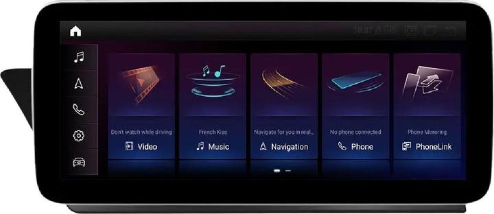 Immagine prodotto Phonocar Mediastation 10.25" Retrofit (Auto Android)