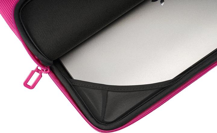Actual product image Tucano Sleeve Colore 2 15.6"/16" - Buntes Neopren-Sleeve mit (16", Apple)