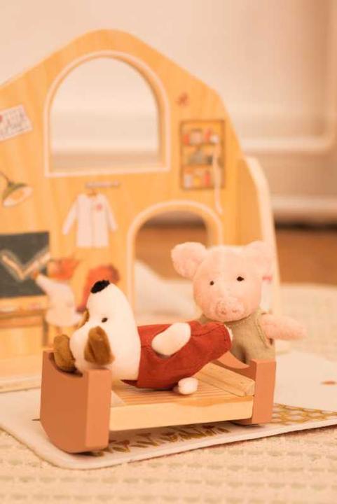 Produktbild Egmont Spieltasche Arztpraxis