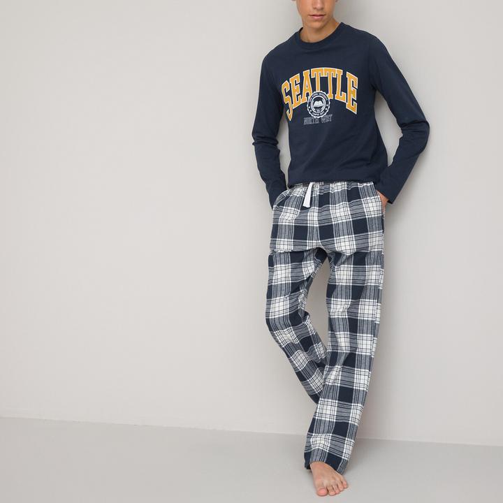 Produktbild La Redoute Collections Pyjama (176)