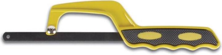 Actual product image Velleman Mini Hacksaw With Soft Grip