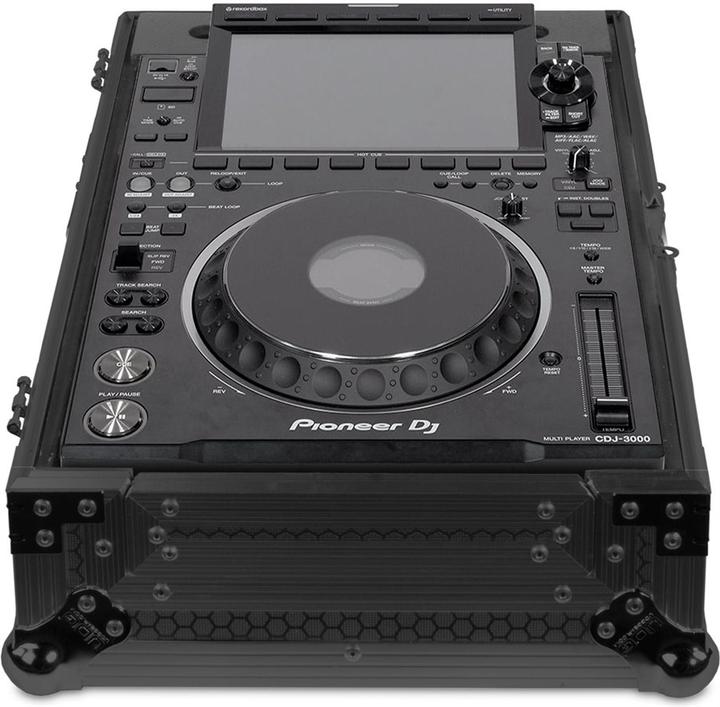 Actual product image UDG U91021BL3 FLT CASE MULTIFORMAT CDJ/MIXER MK3 BLACK