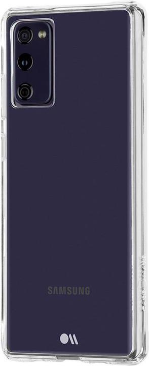 Actual product image Case-Mate Case Mate Tough Backcover Galaxy S20 FE, FE (5G) (Samsung Galaxy S20 FE 5G, Samsung Galaxy S20 FE)