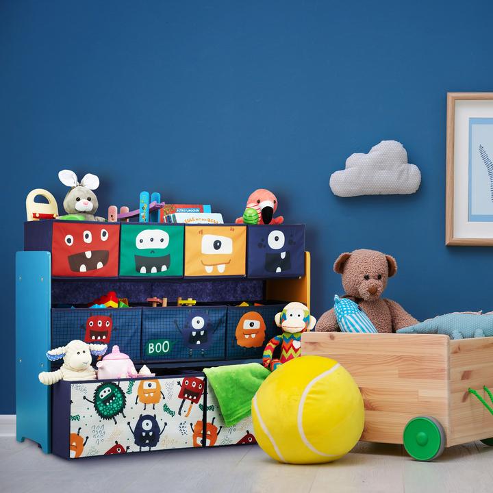 Produktbild Relaxdays Kinderregal