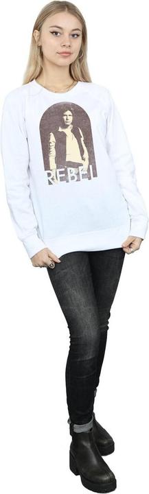 Produktbild Star Wars Han Solo Rebel Sweatshirt (XXL)