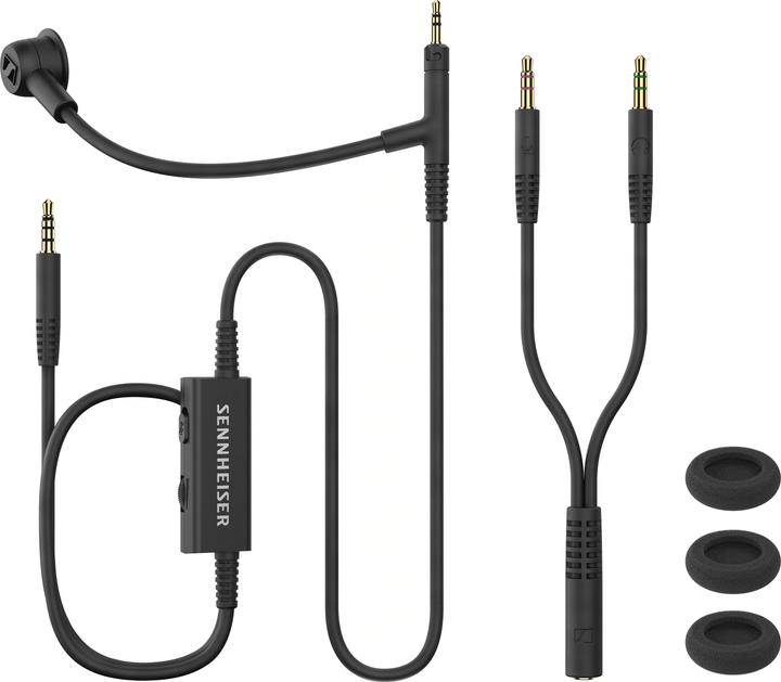 Productafbeelding Sennheiser HD 500 BAM