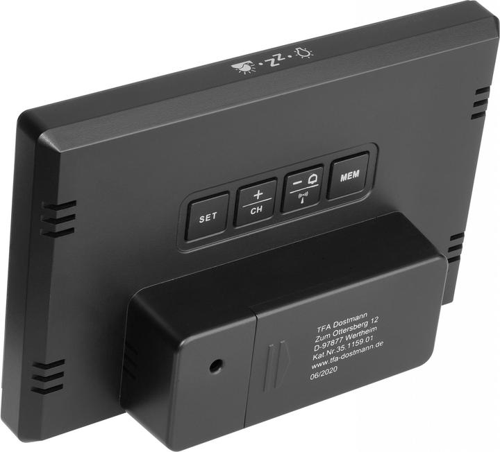Produktbild TFA Funk-Wetterstation