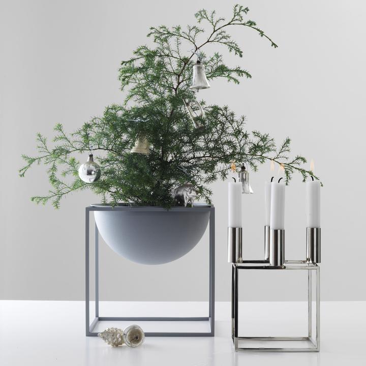 Produktbild by Lassen Kubus 4 Kerzenständer