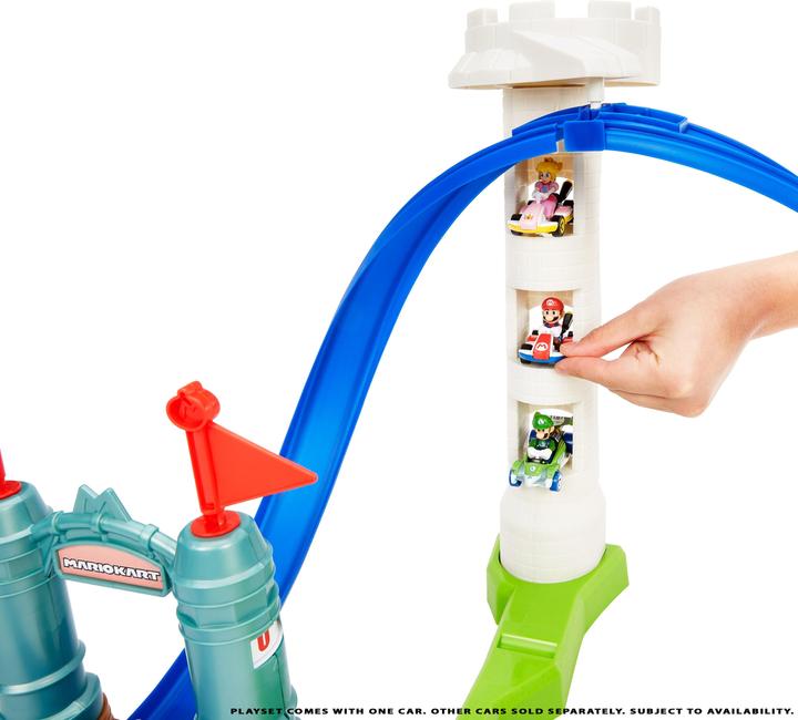 Image du produit Hot Wheels Mario Kart HGK59 Véhicule jouet