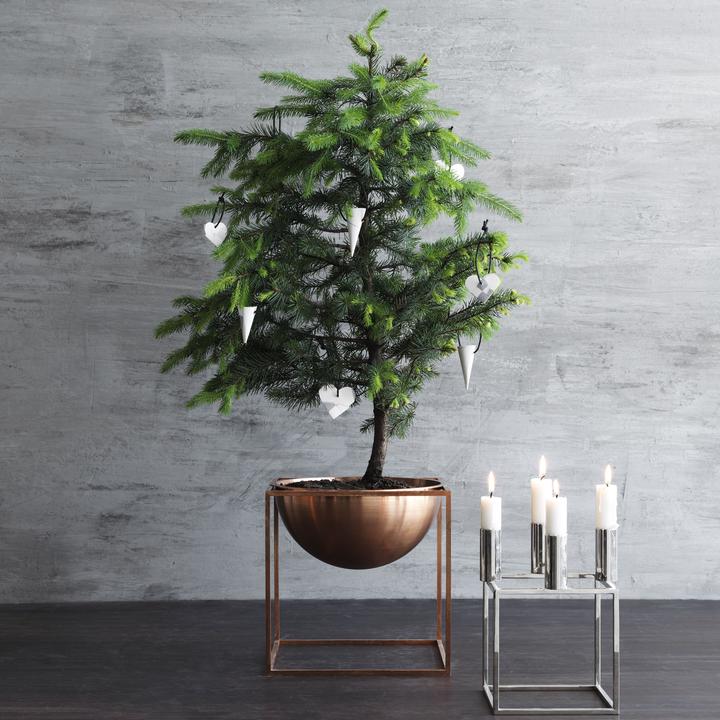 Produktbild by Lassen Kubus 4 Kerzenständer