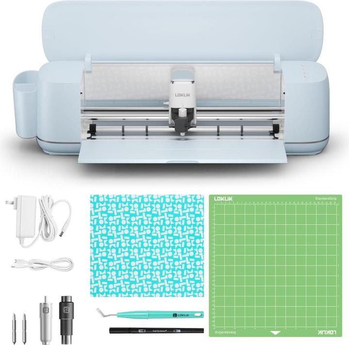 Actual product image Loklik iCraft™