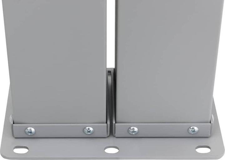 Produktbild vidaXL Seitenmarkise (12 m)