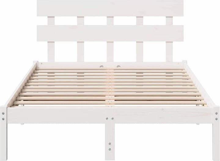 Actual product image vidaXL Bedstead (200 x 200 cm)