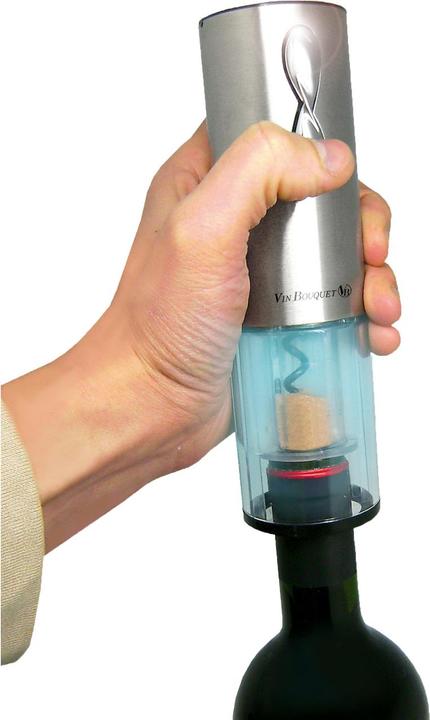 Produktbild VinBouquet Elektrischer Korkenzieher (Elektrischer Korkenzieher)