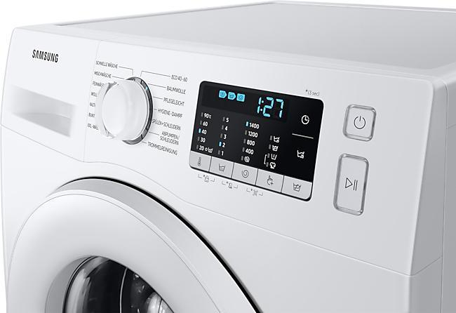 Actual product image Samsung WW11BGA049TEEG (11 kg, Left)